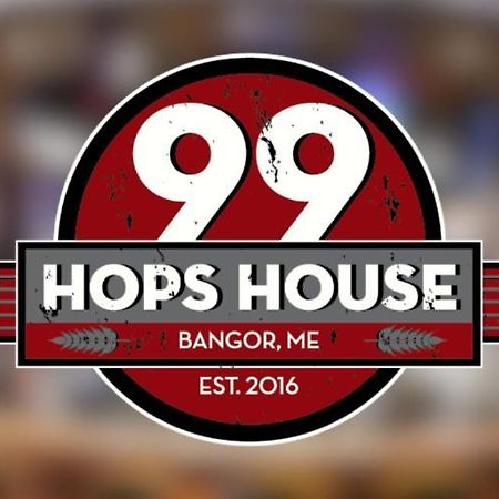 Hollywood Casino Bangor Hotel Bagian luar foto