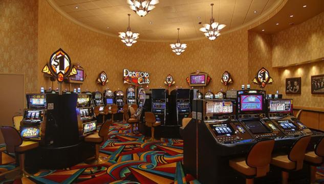 Hollywood Casino Bangor Hotel Bagian luar foto