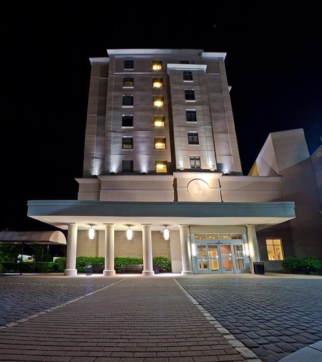 Hollywood Casino Bangor Hotel Bagian luar foto