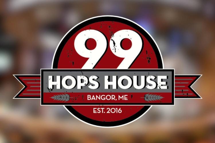 Hollywood Casino Bangor Hotel Bagian luar foto