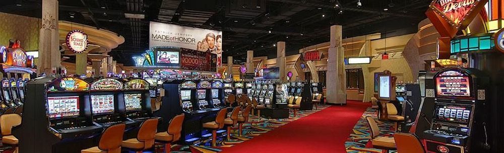 Hollywood Casino Bangor Hotel Bagian luar foto