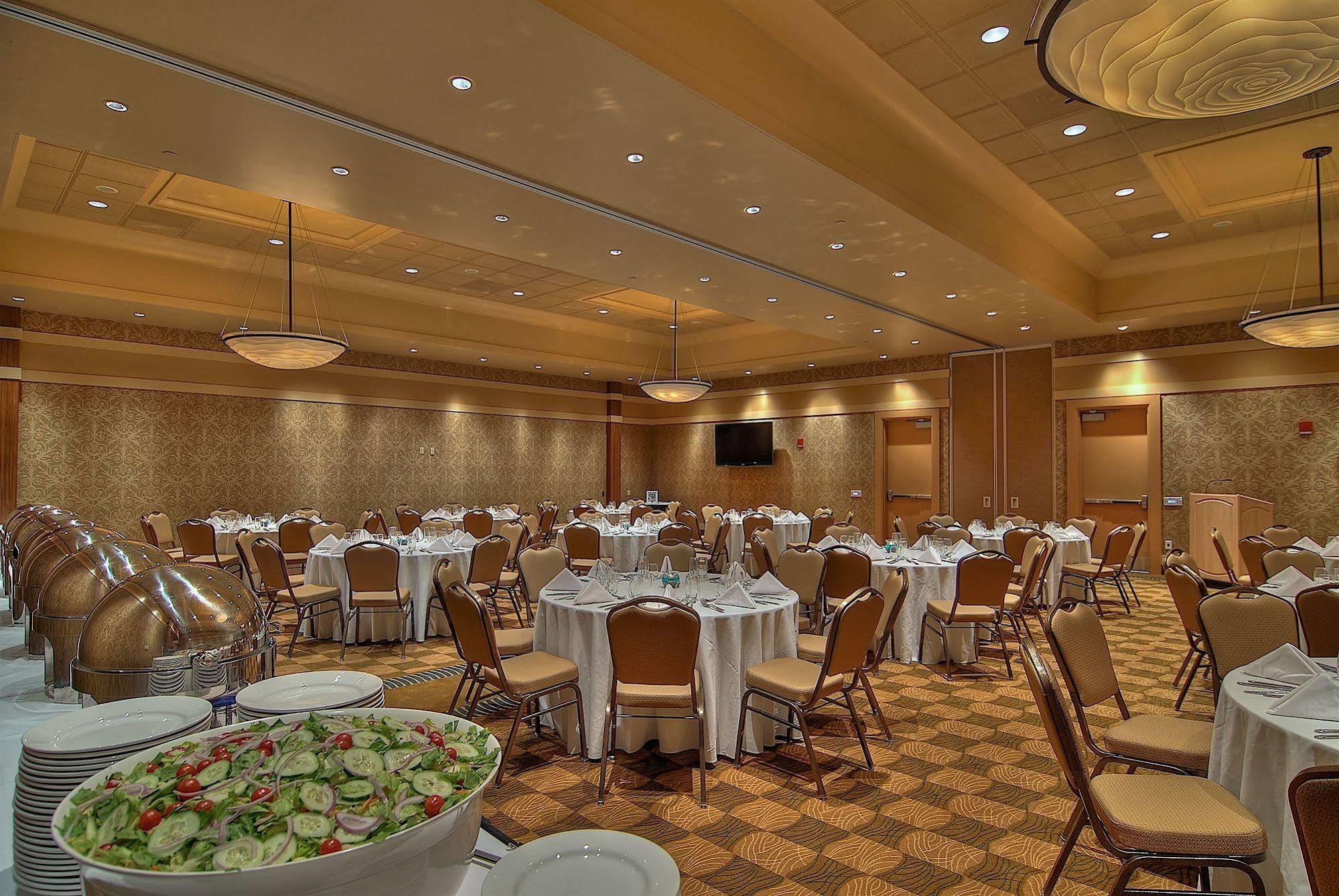 Hollywood Casino Bangor Hotel Restoran foto