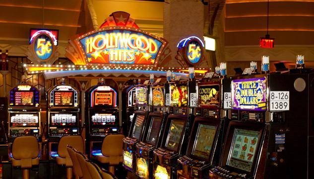 Hollywood Casino Bangor Hotel Bagian luar foto